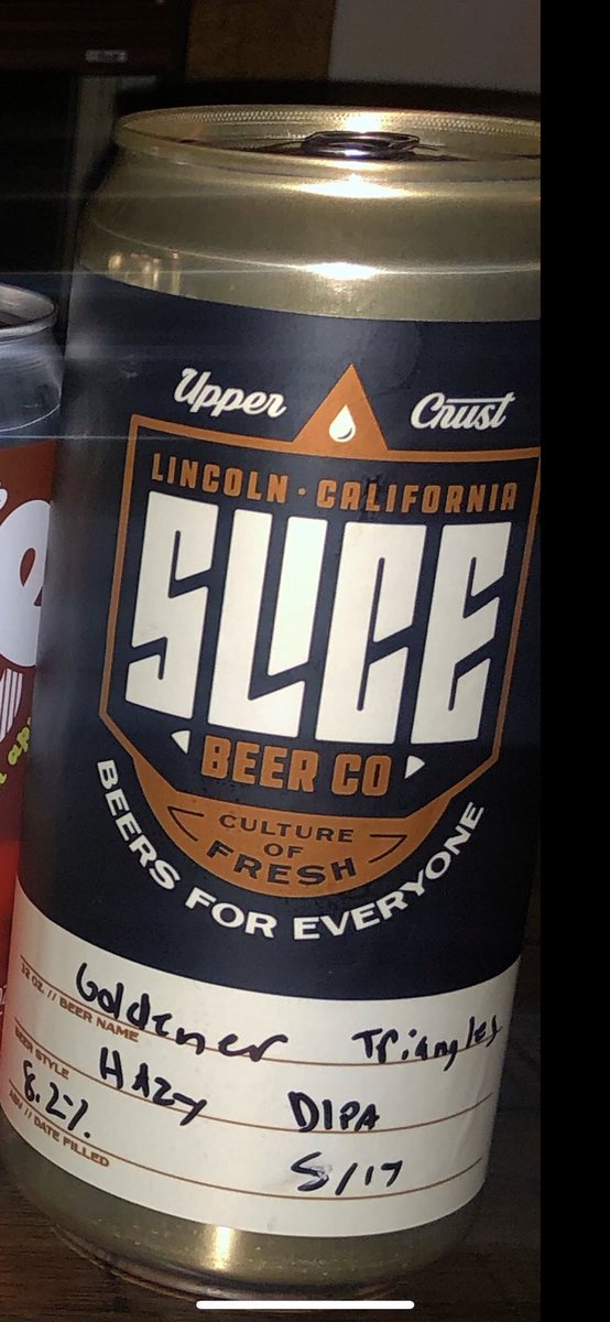 PourDecisionPod's tweet photo. When you look at the date on a crowler and are shocked by the date π #losttrackofdays #Itsreallythe17th #practicallysummer https://t.co/SMaCPMtOhu