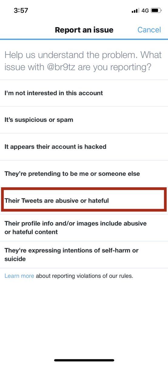 JwalkerParker's tweet photo. Guys please just check jay park Tag and report them all. Do not engage with them. Just follow the steps below. https://t.co/gokMBbVSHw
