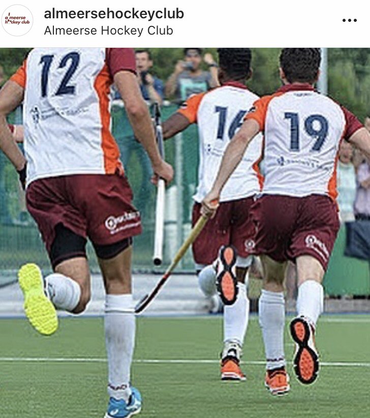 Het is zover: maandag 18 mei beginnen de 🏑 trainingen voor de senioren. Maar wel met de nodige maatregelen uiteraard. Het trainingsschema vind je vanaf nu  in de Almeerse app of op almeerse.nl Have fun. 💪😎