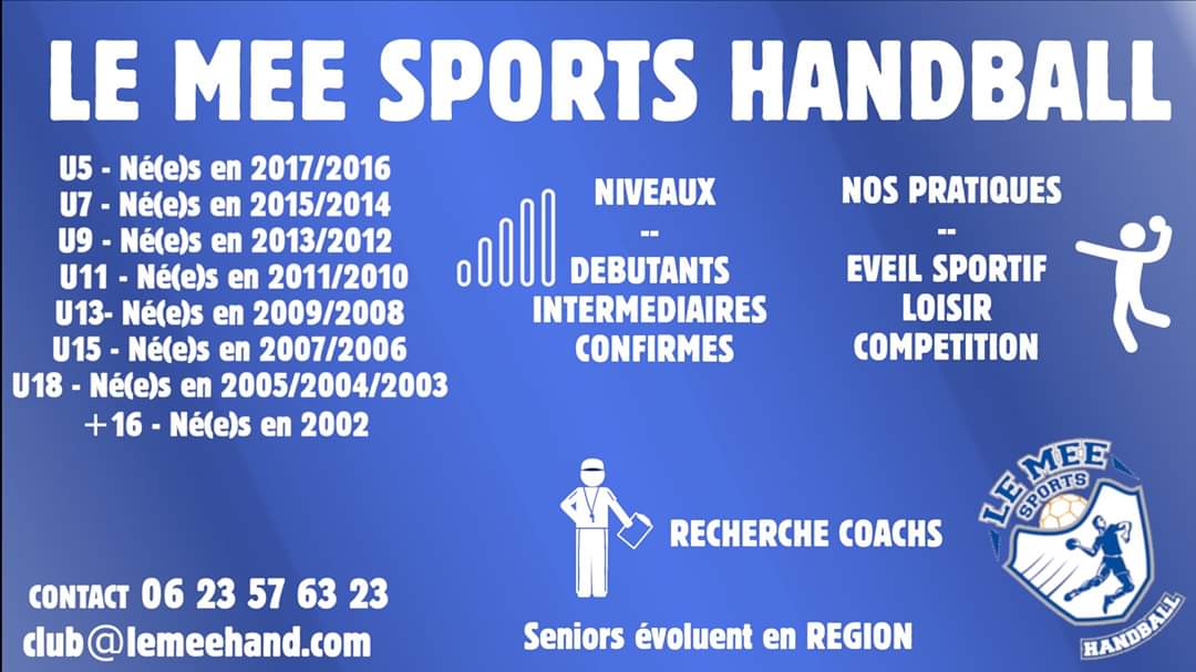 📢 PREPARATION SAISON 2020/2021📢
Partage apprécié. Merci d'avance.