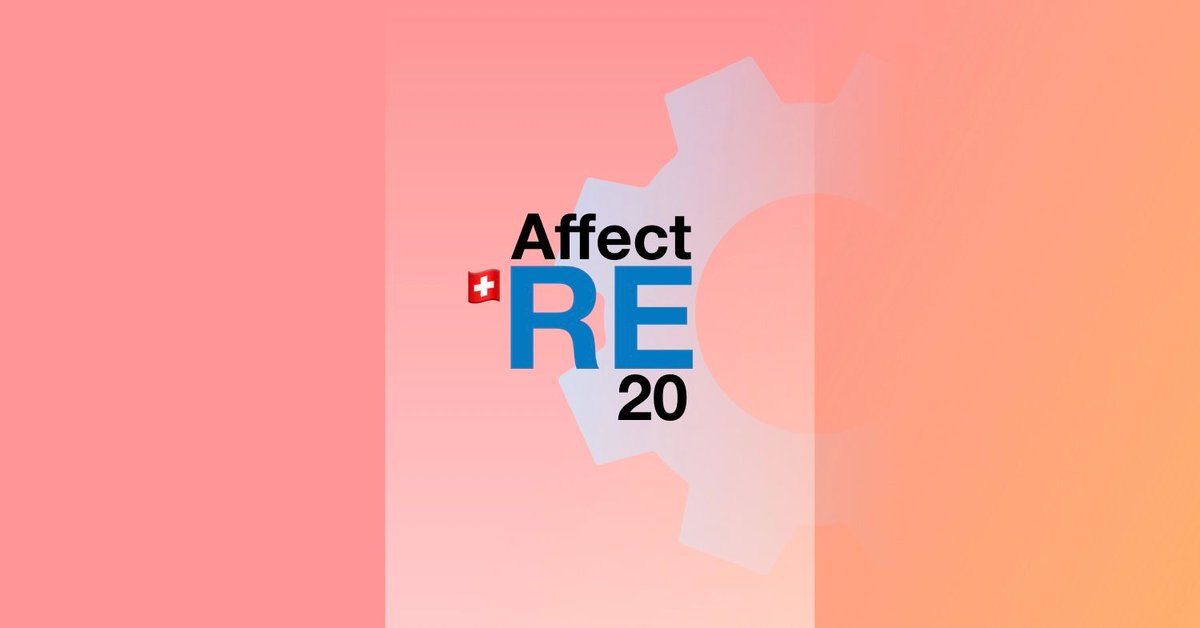 Alexander Serebrenik tweet media