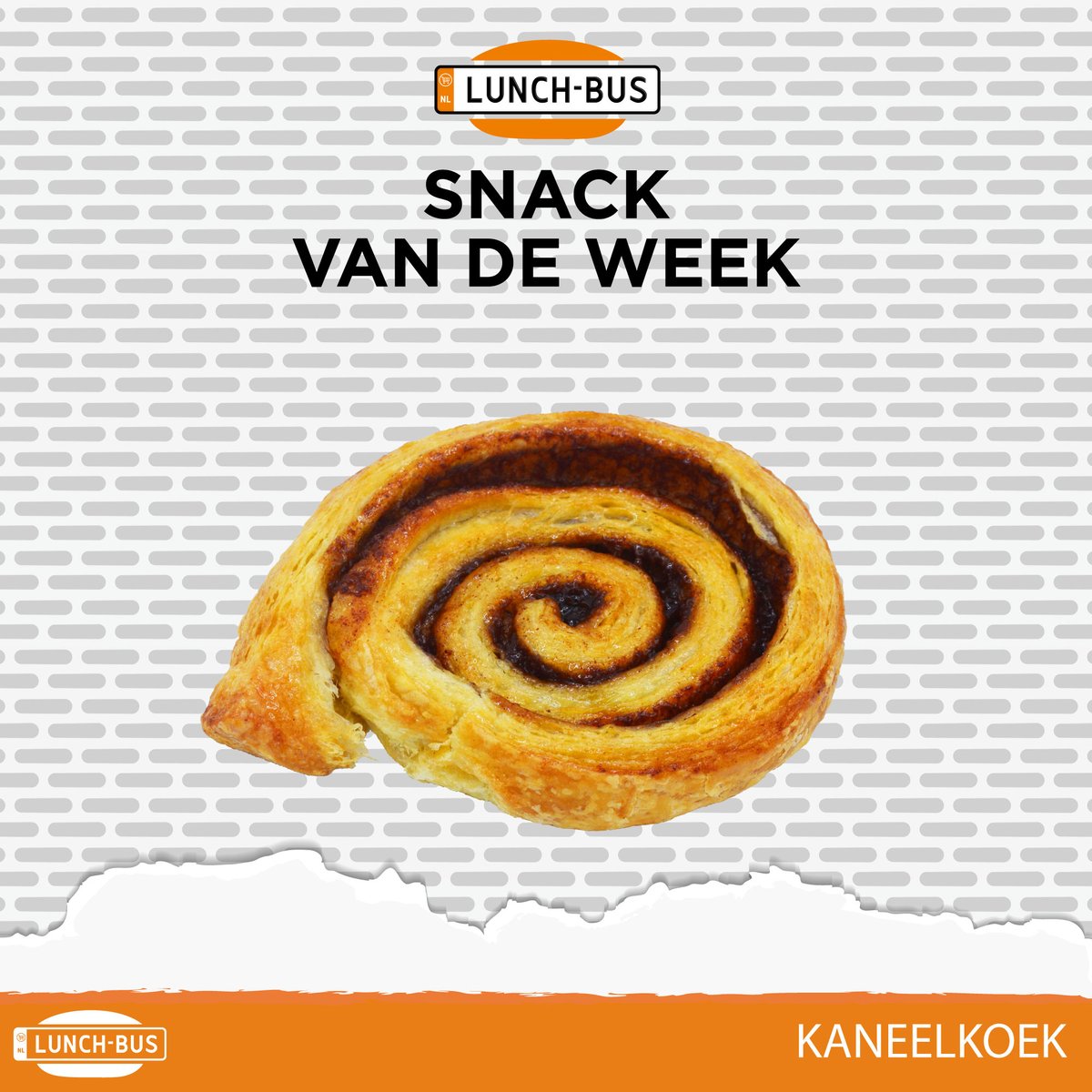 DeLunchBus's tweet photo. De Lunch-Bus heeft weer nieuwe aanbiedingen voor u. Deze week zijn de tijgerbol kipfilet pesto en de kaneelkoek in de aanbieding. Liever online bestellen? Ga dan naar https://t.co/sh3U2qTjkP https://t.co/LSYML5FJgC