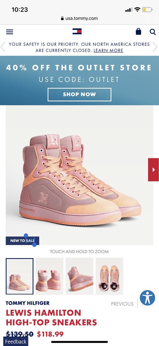A thread of sneakers I would cop if I wasn’t broke