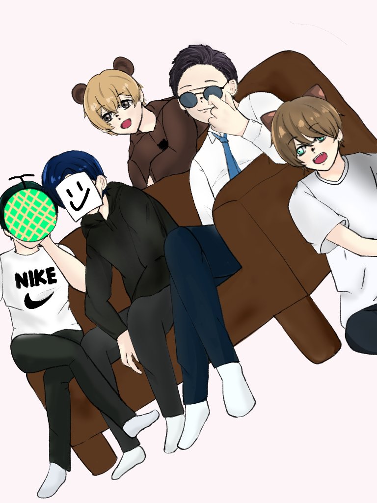 おむらいす ｸﾞﾐｷｬﾝ 界隈マリオパーティ Kun Kun Tanaka90 Rikito Chan Exam ソバルト Kun界隈 T Co 1ydogy0w Twitter