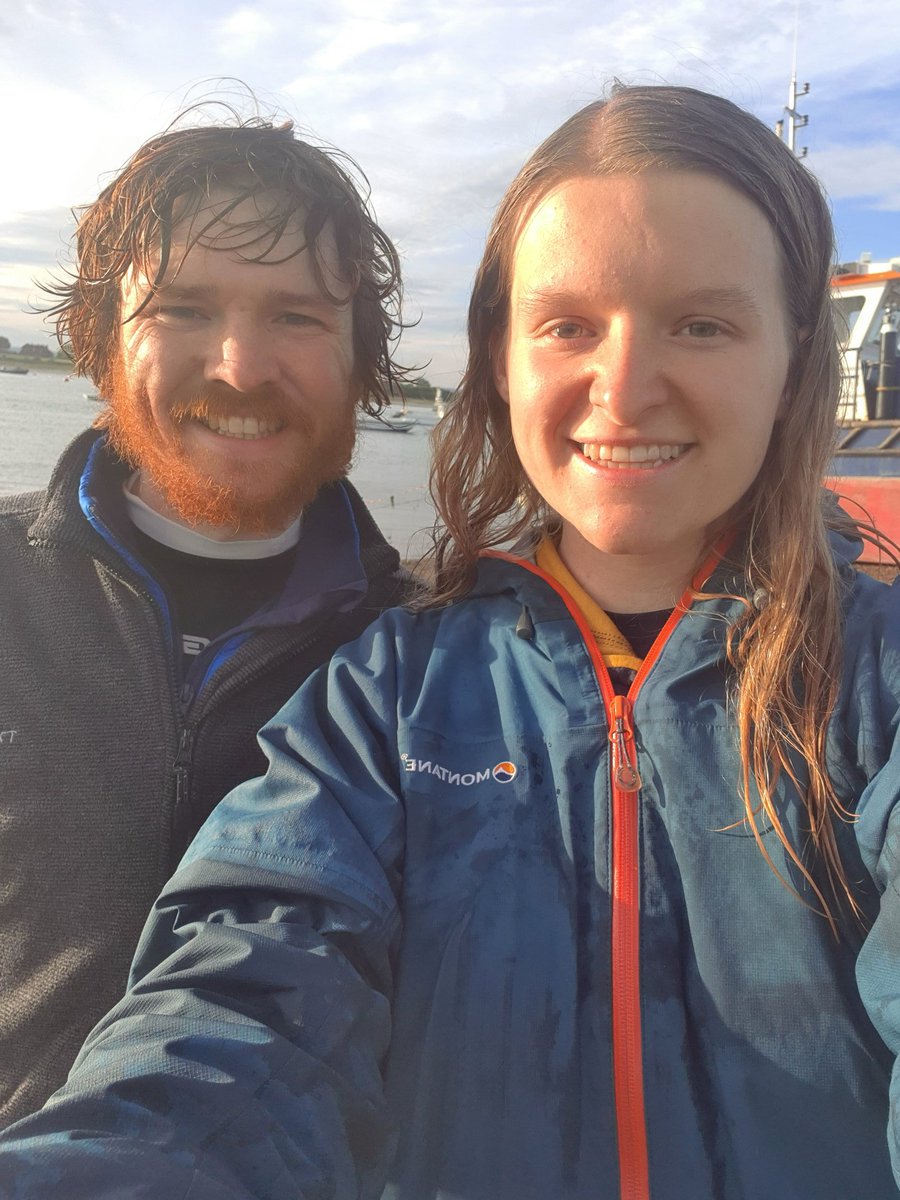 5 mile paddle by 7am✅