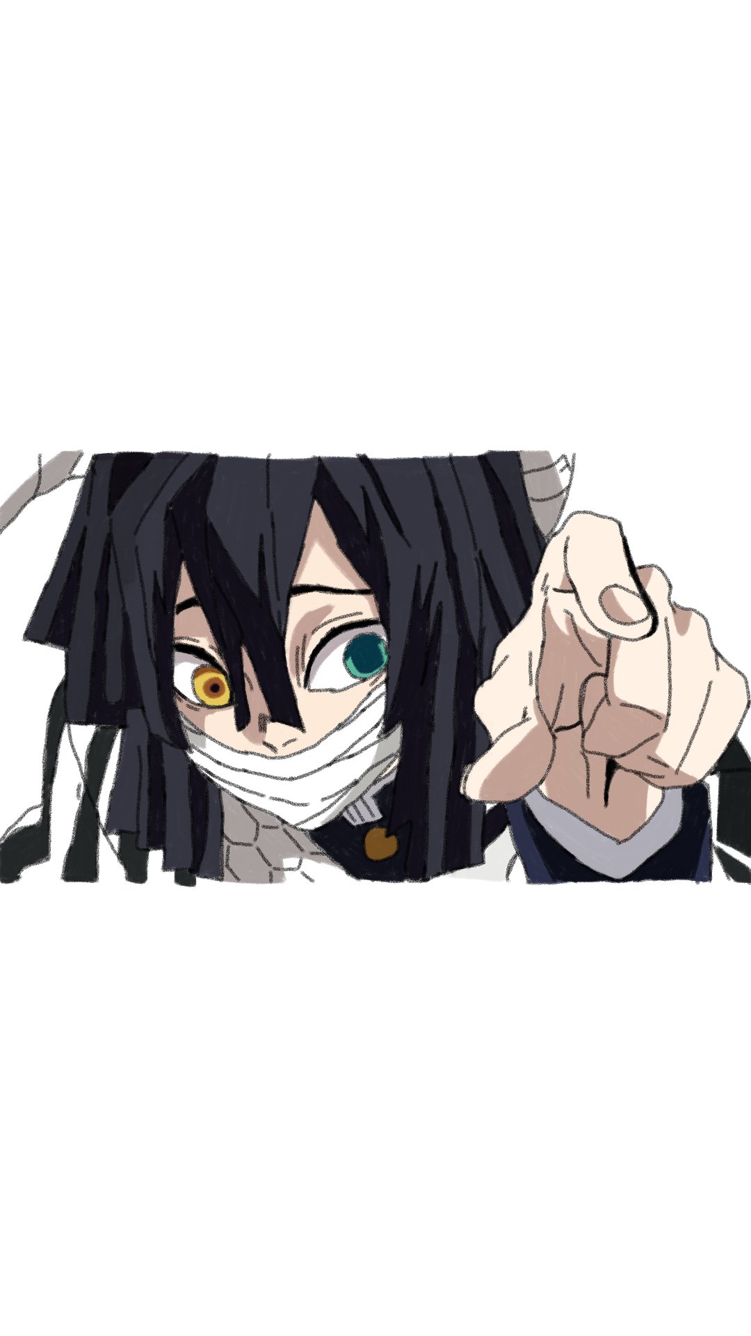ট ইট র Mくら 伊黒さんって漫画ではすごくかっこいいけどアニメだとすごく悪い印象だよね 絵 鬼滅の刃 伊黒小芭内 T Co Izqacn0zzt ট ইট র