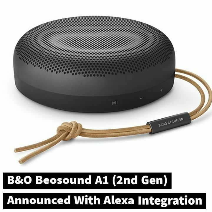 GawkingGeeks's tweet photo. Bang &amp; Olufsen’s speakers are pretty well-known, and if you are in the market for a new set of Bluetooth speakers, then you might want to check out the company’s Beosound A1.
-
@bangolufsen #bangolufsen #speaker #music #author #motivation #audio #entrepr… https://t.co/0PS9x0sOFs https://t.co/aDRPxq6Q8E