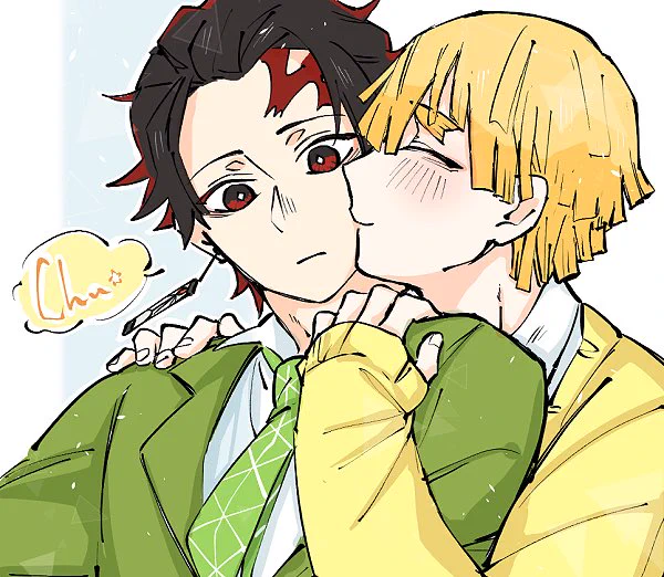 炭善(*'꒳`*) 