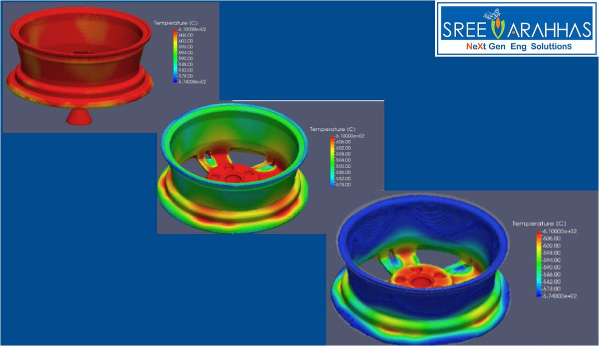 SreeVarahhas's tweet image. Want to #simulate the filling of your #DieCastingDies by using #CastDesigner? 

@SreeVarahhas has rich experience in analysing the #CastingSimulation for: 

#GravityDieCastings
#LowPressureDieCastings
#HighPressureDieCastings etc

#UGNX #UNIGRAPHICS #NX #SREEVARAHHAS #G4SLTOOLKIT