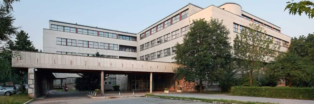 Filozofski fakultet Univerziteta u Sarajevu tweet media