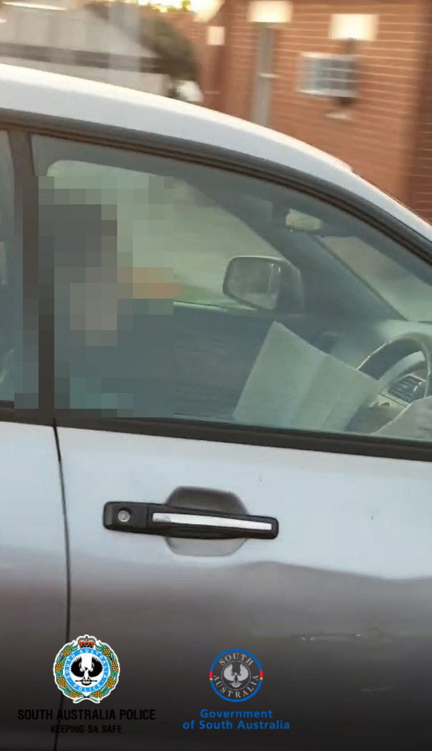 South Australia Police tweet media