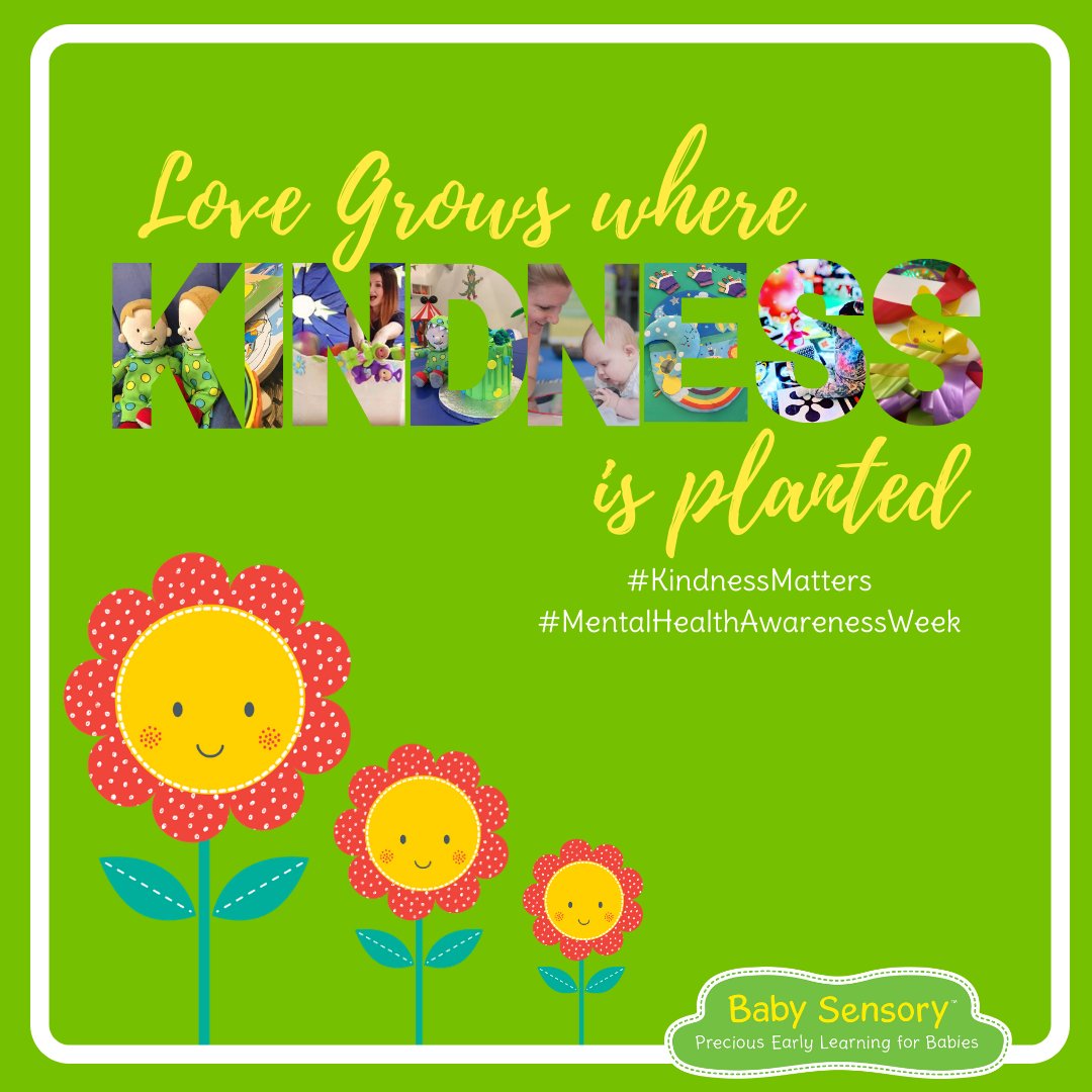 Mental Health Awareness Weeks starts today &amp; the focus from @mentalhealthfoundation is kindness.

What acts of kindness have made your lockdown bearable?    
#KindnessMatters #MentalHealthAwarenessWeek