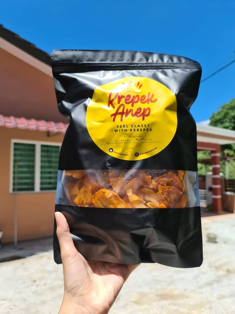 Chipchip Kerepek Ubi Telur Masin Salted Egg Hot Selling Shopee Singapore