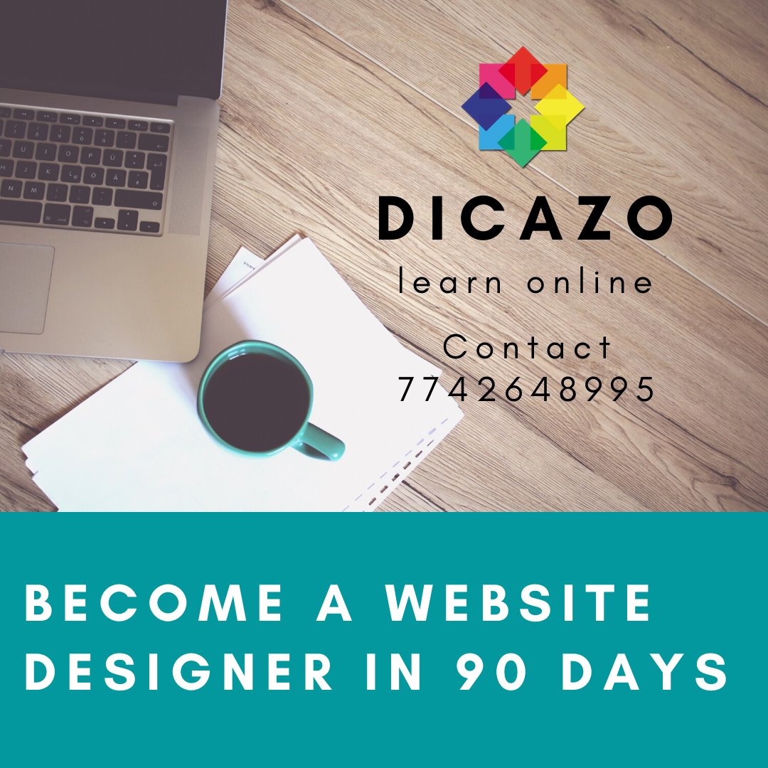 dicazoinfo's tweet photo. Best Web Designing Development Institute | Web Designing Institute in India

#Dicazoinstitute #Dicazo #webdesign #design #graphicdesign #website #webdevelopment #marketing #webdesigner #digitalmarketing #web #branding #seo #ui #ux #webdeveloper #websitedesign #socialmedia #uides https://t.co/KRVvc2Vhxn