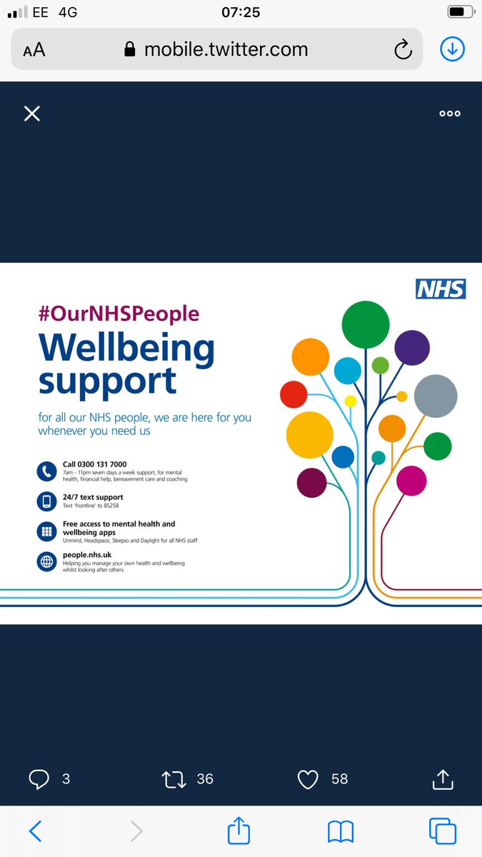 It’s #MentalHealthAwarenessWeek so let’s all take time this to practice #kindess <a href="/NEAmbulance/">Not North East Ambulance Service</a> - and remember #itsOkayToNotBeOkay