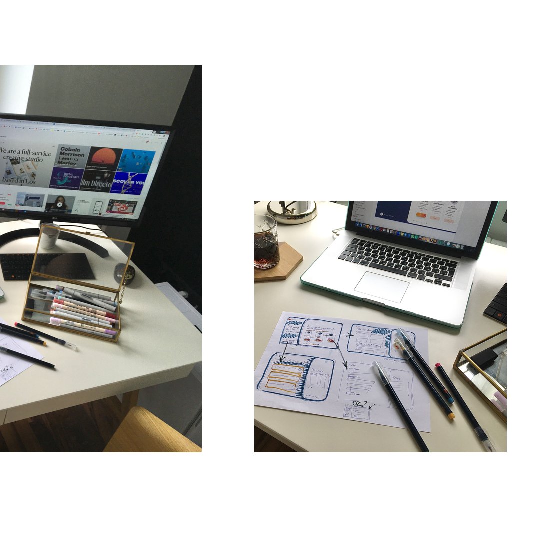 anydigitall's tweet photo. PERFECT DESIGNER WORKSPACE
Our team is used to being fully distributed and each of us has his own home office essentials to stay productive and inspired during the day 🙌 https://t.co/BbDAoBKccS
#designer #homeoffice #workspaceathome #uiux #anydigital https://t.co/yWjNQmR8P3