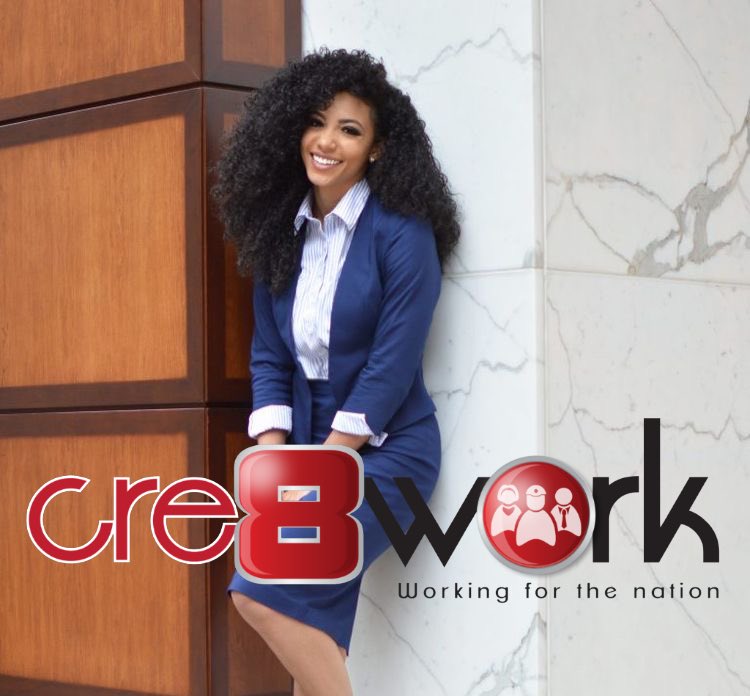 CRE8WORKSA's tweet photo. Innovate! Motivate! Create!

At Cre8work, we’re passionate about service. Serving primarily the retail, construction, manufacturing, engineering, transport and logistics industries within South Africa, we’re proudly South African and committed to the creation of employment. https://t.co/0oqwxNzJgg