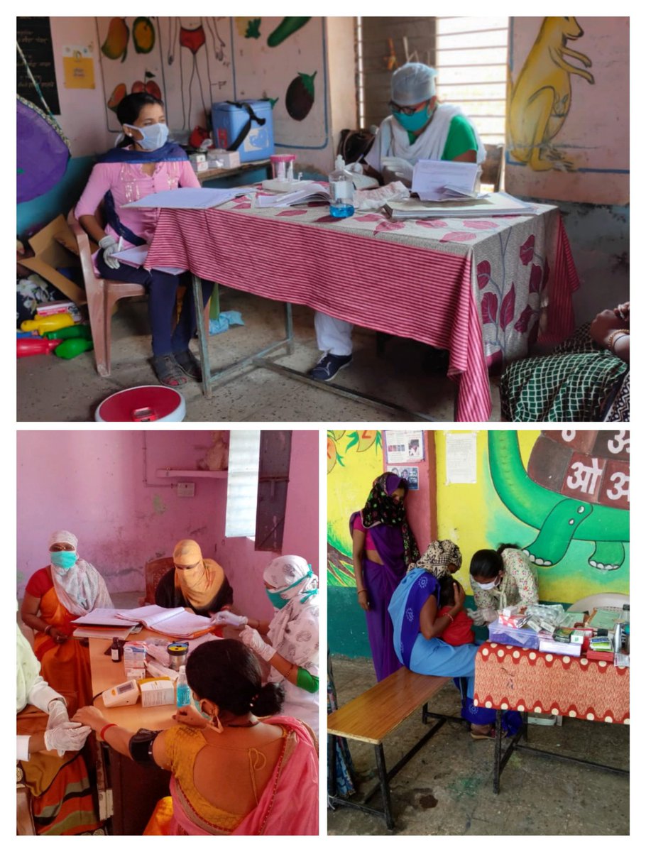 JoshiPr46585017's tweet photo. Vaccination is going on for Childrens and woman's.
@SPreraks @tini_tatatrusts @mpwcdnnm @poshanabhiyaan @MP_WCD 
#SuposhitMP #CoronaWarriors https://t.co/NG5HnXKHIM