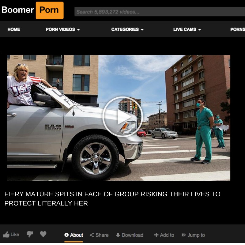 Boomer Porn (@boomerprn) on Twitter photo 