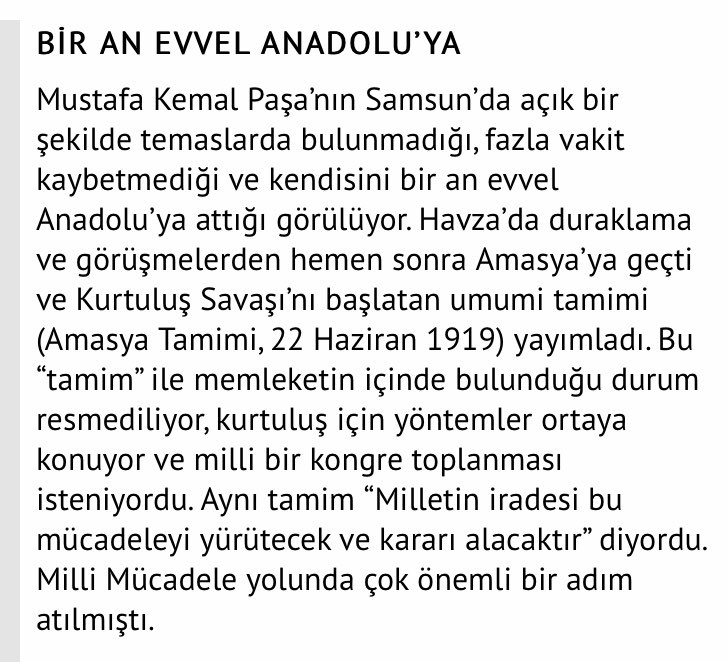 Kurtuluş’un bu kadar güzel başlangıcı