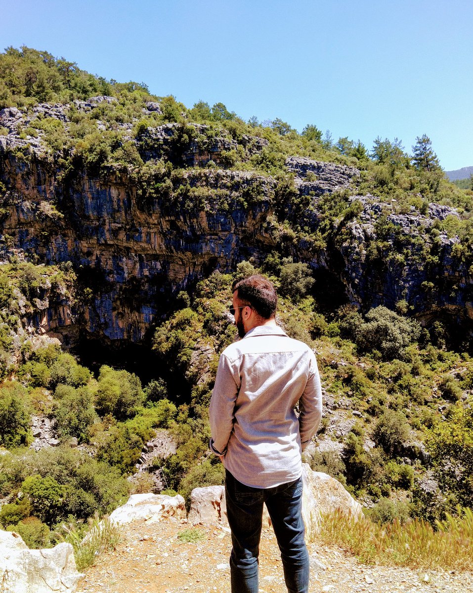 Bazen sadece uzaklara dalarsınız 😉