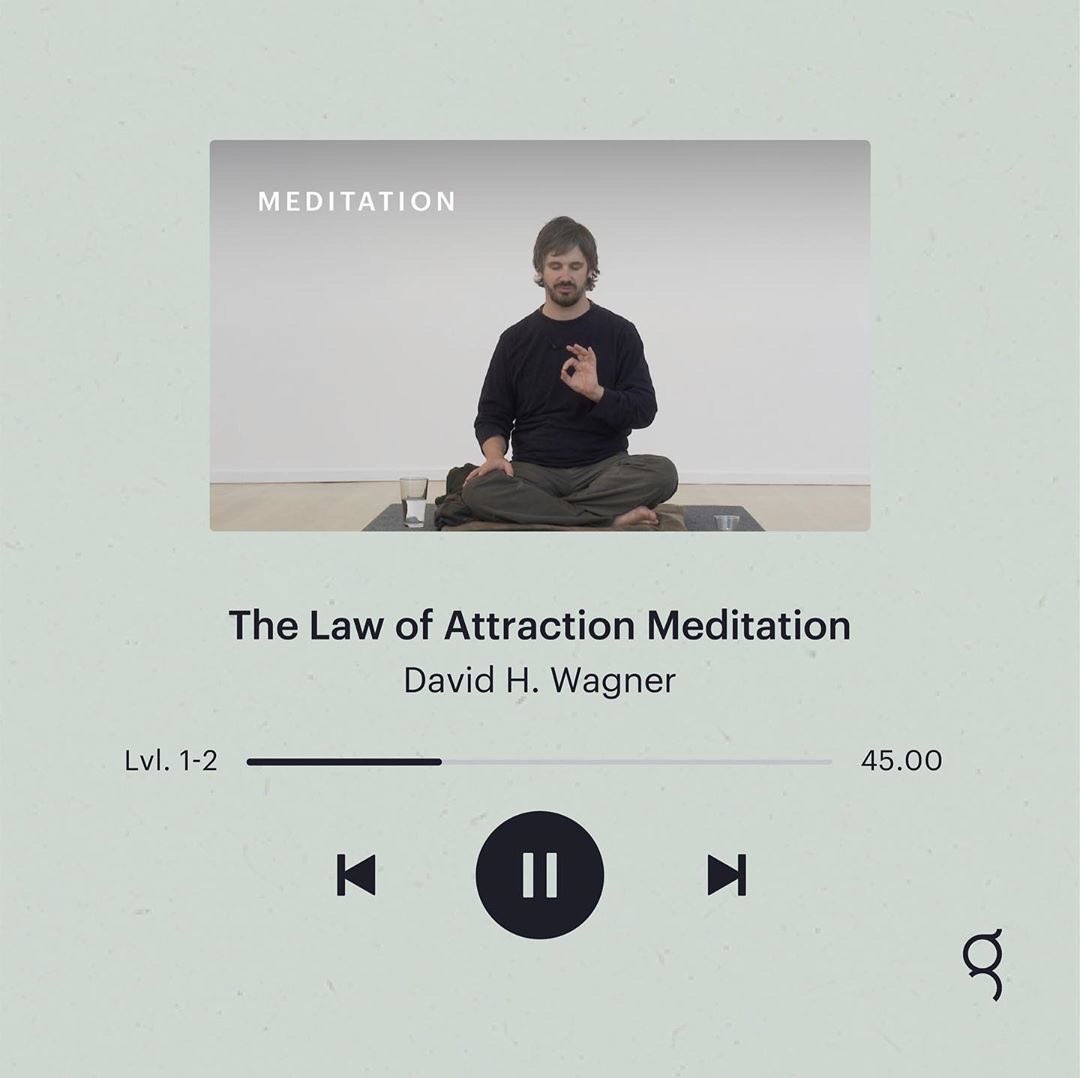 via <a href="/YogaGlo/">Glo</a> | Every moment holds the potential for incredible alchemy if we allow it. Even, and perhaps especially, during times that are trying. We created this playlist to help you harness the power of this collective time out to get clear on what you truly want.