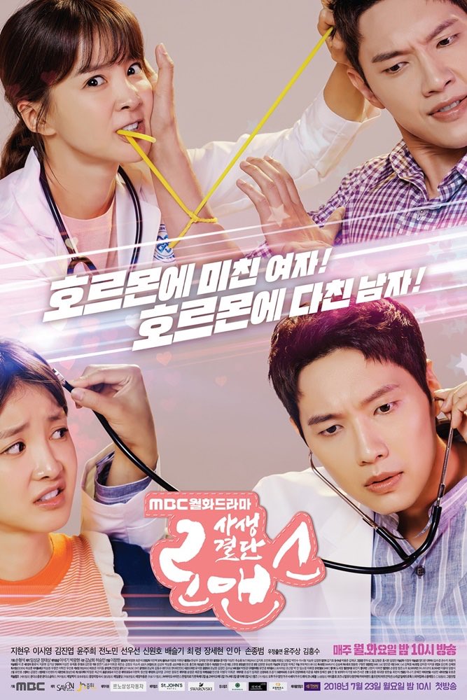 Medical Korean Drama Recommendation 