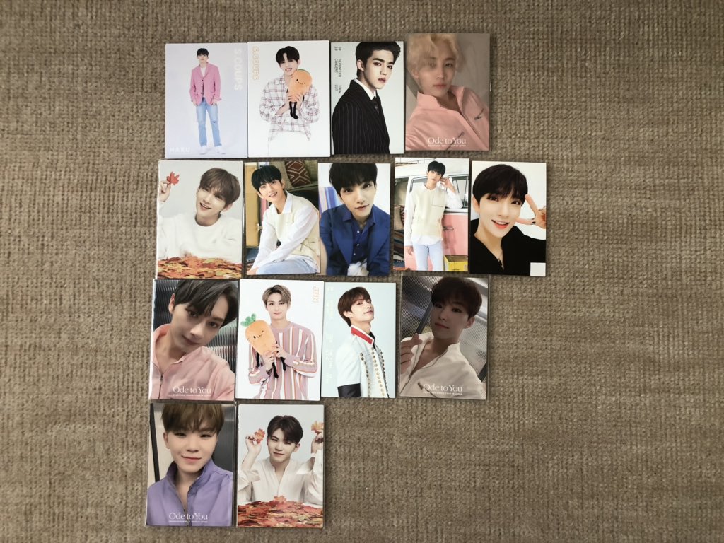 mamama___17's tweet photo. seventeen セブチ  トレカ 交換 過去トレカ
【譲】画像（スンチョル エスクプス ジョンハン ジス ジョシュア ジュン ウジ ジフン ミョンホ ミンハオ ディエイト ミンギュ ソクミン ドギョム スングァン ハンソル バーノン チャニ ディノ）
【求】リプ参照
郵送希望
異種交換可 https://t.co/5xi77K85CD