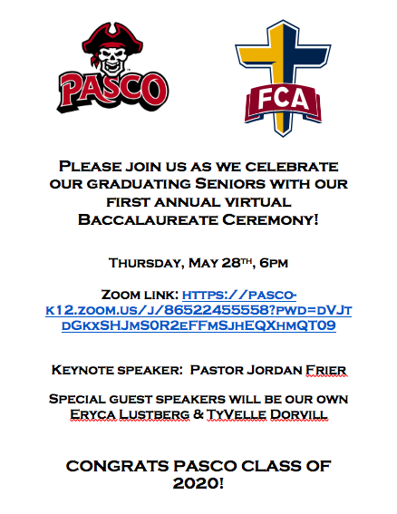 Pasco High School tweet media