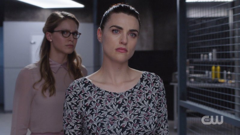 lenalvthr's tweet photo. Lena Luthor is selfless https://t.co/ypR5oyX0Nh