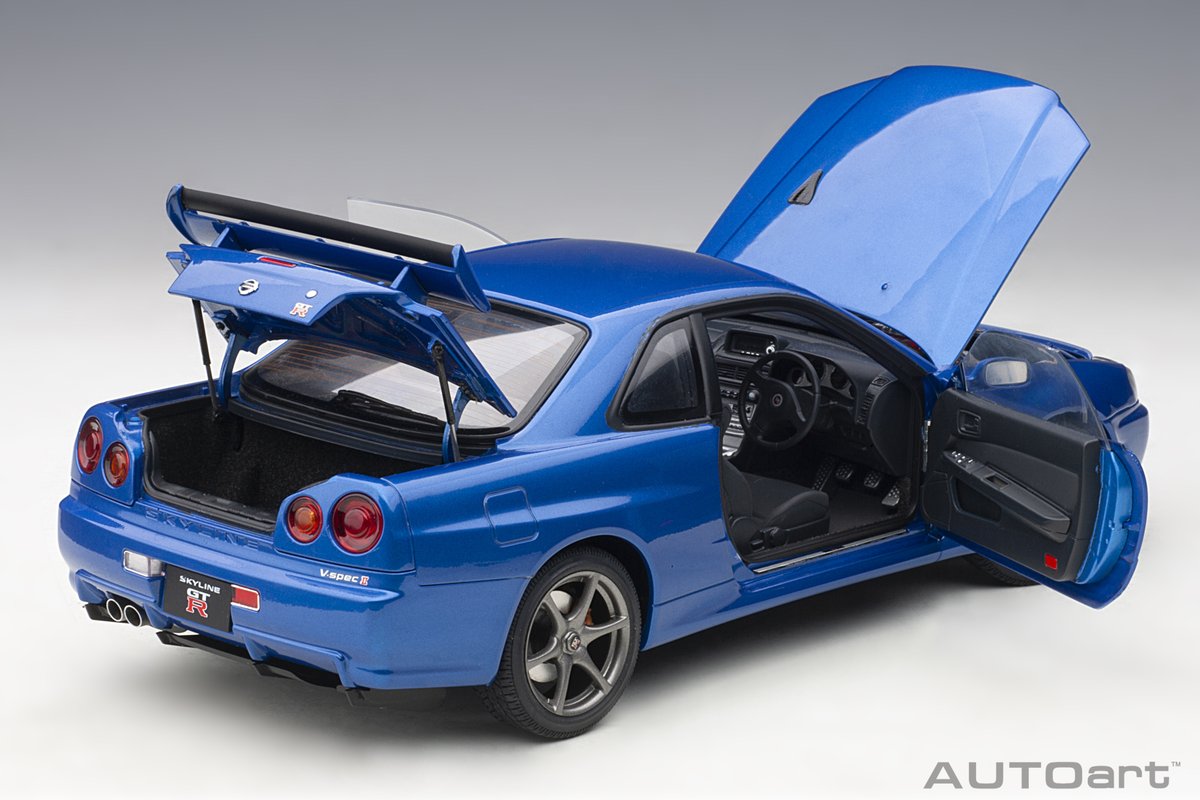 AUTOart models Japan on X: 