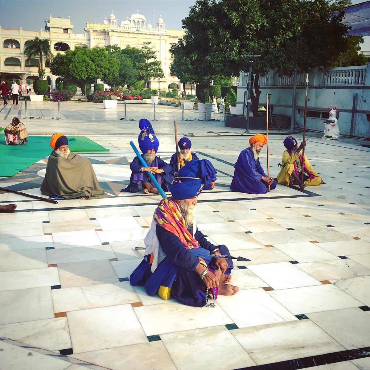 Aspiring Begampuri 📿 tweet media