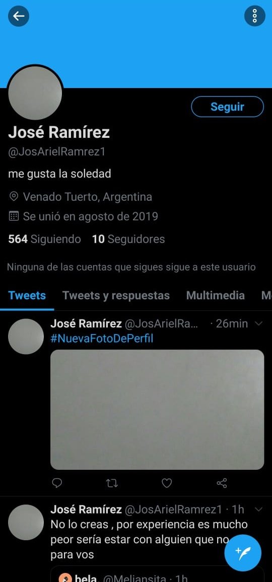 LuniGaliano's tweet photo. Tengan cuidado chicas es de VENADO TUERTO es un hijo de puta
Tengo muchas pruebas . https://t.co/CrxTRXS7X3