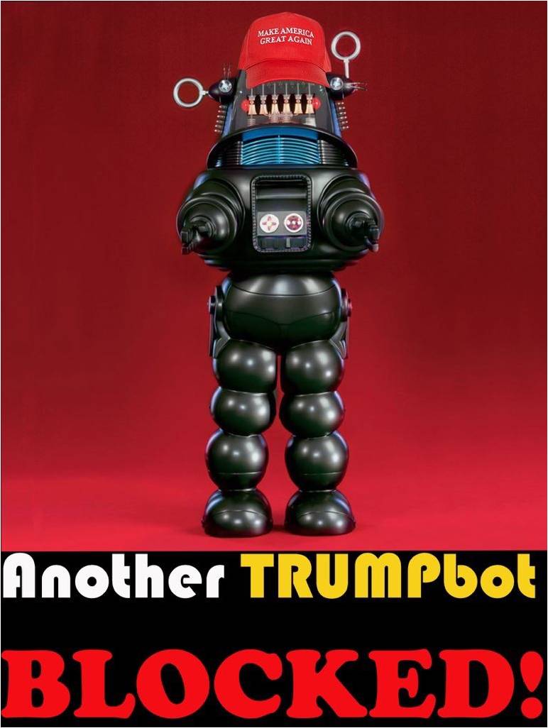 WillMonox's tweet photo. @moved2italy @mansworth_rick @Analisa_Swan @JoeBiden #TROLLBOT #BotSpot #tRUmpBot #tRUmpTroll #Botzilla #BotZombie #BottomBotFeeder #MAGAtBot #ByeByeBot #BotOff #TrumpIsTheWORSTPresidentEVER #TrumpIsACompleteFailure #JoeBiden2020 #TrumpIsACriminal #TrumpForPrison2020 #JoeBidenForPresident2020 #TrumpFearsBiden #BidenBeatsTrump🥁🥊🇺🇸 https://t.co/gLAkoWI4oF