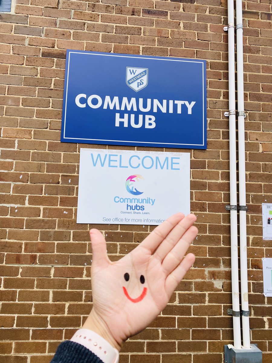I would like to thank all the Community Hub Volunteers for their continuous love and support. Your dedication towards working for the community has changed the lives of many. 
        You are our HEROES. 
I am sending #WaveforVolunteers from the Hub. 
#NationalVolunteersWeek2020