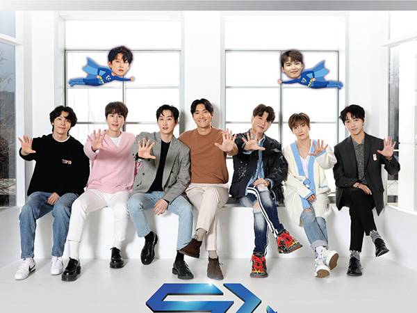 Devil_SJ15's tweet photo. 🦸🏼♂️ 《SUPER JUNIOR》
Transmisión del primer episodio de #SJreturns4
Falta poco 🤗
•https://t.co/PbBIvMeJqK
#pathae💋 https://t.co/uKPAfAVKUa