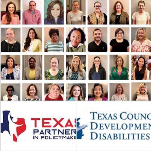 TheArmchairAdv1's tweet photo. Let’s get to work! Thank you @TxPartnersNet @TxCDD #texascouncilofdevelopmentaldisability #tcdd #texaspartnersinpolicymaking #texaspartners #disabilityrights https://t.co/qHIUZzVy2N