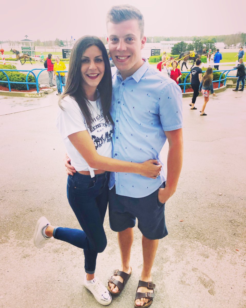 One year ago today we were at Flamboro Downs celebrating the Confederation Cup! Here’s to hoping we can all be together and have beers at the track again sooner then later! 🙌🍻 #confedcup19 <a href="/YoungieAnswers/">Scott Young</a> @FlamboroDownsTV