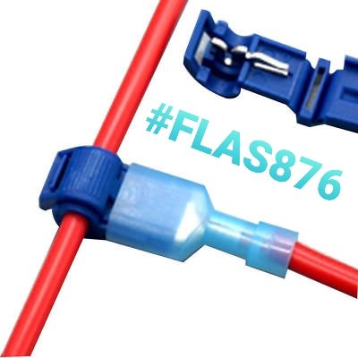 flas876's tweet photo. The #QuickSplice Easy Connector Is Perfect For Adding An Additional Wire To Power Another Circuit.
Cost: $150
#flas876 #futuristiclightingandsupplies #NewProduct #electrician #technician #Mypar876 #QualityProduct #MarketChanger #QuickSpliceConnector #NewIdeas #Wires #Circuit https://t.co/rbpPwdSgcp
