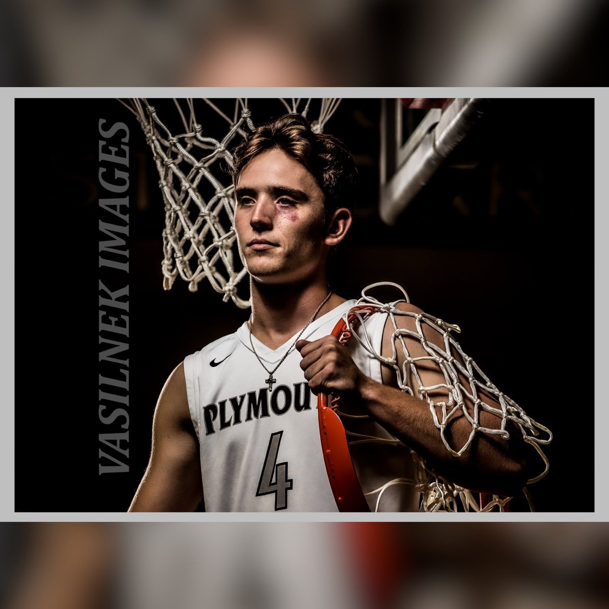 MPVasilnek's tweet photo. Happy Senior Sunday🐾@EthanBentley15 !! @PHSWildcats @phsmbb1 @PlyStdntSection #LastDance https://t.co/PPDiZTFowT