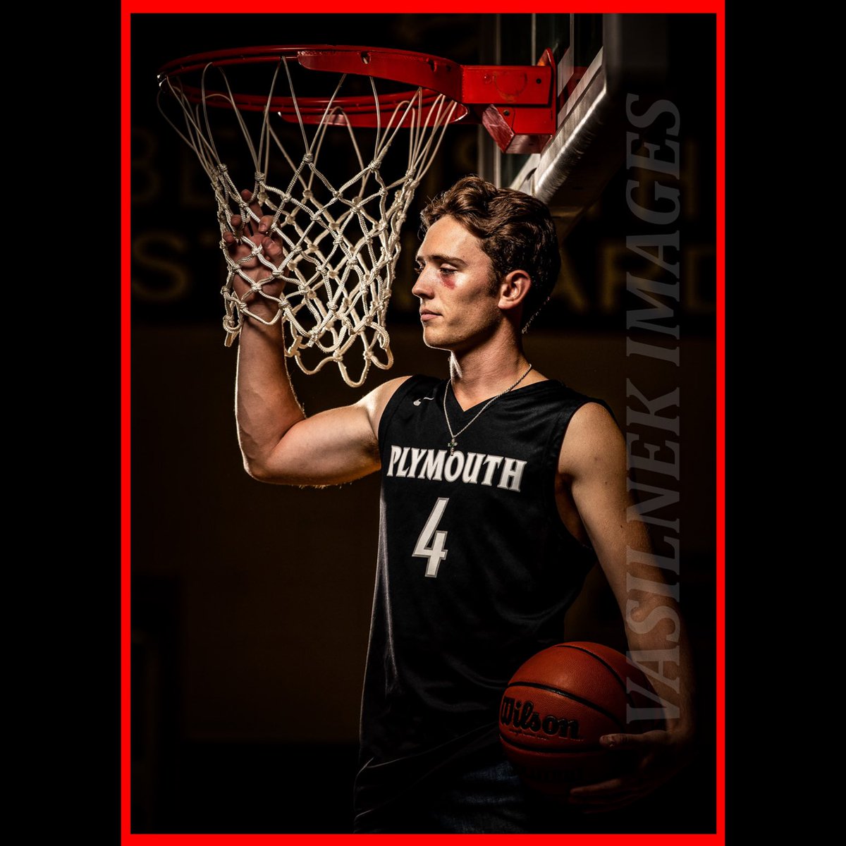 MPVasilnek's tweet photo. Happy Senior Sunday🐾@EthanBentley15 !! @PHSWildcats @phsmbb1 @PlyStdntSection #LastDance https://t.co/PPDiZTFowT