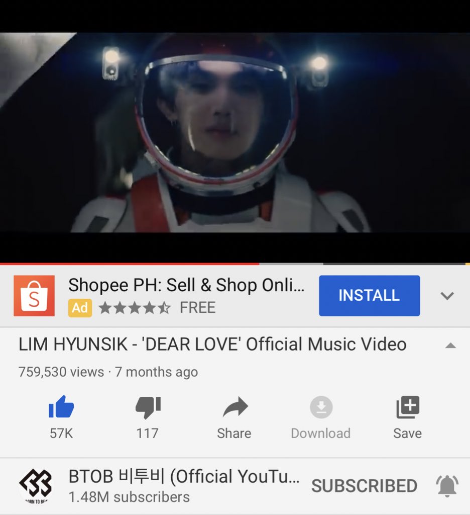Dear Love view count streaming thread 18MAY2020 11:38AM KST759,530