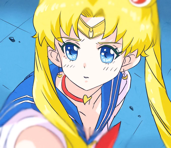 #sailormoonredraw