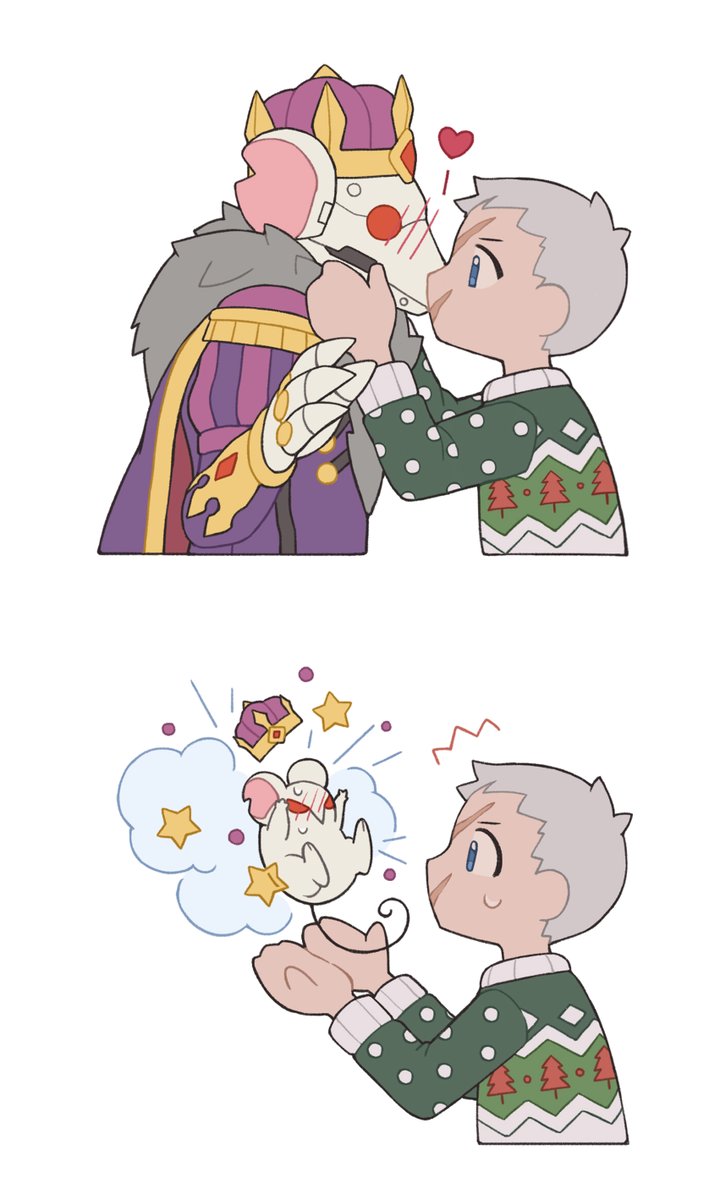 👑🐁 기적의 논리