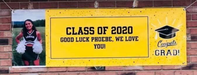 #LehighGrad Congratulations to our daughter Phoebe. #Lehigh20