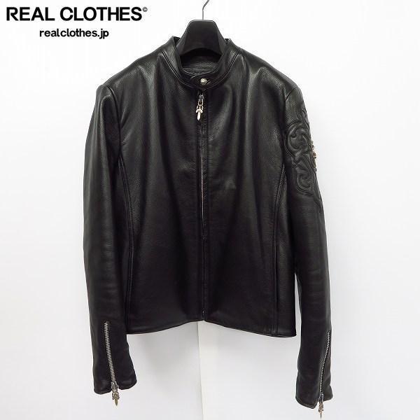 southern_chrome's tweet photo. CHROME HEARTS/クロムハーツ RACING2/レーシング2 シングルライダース
入荷致しました😍
アームダガーカスタム のレアアイテムです(*´ω`*)
#CHROMEHEARTS
#クロムハーツ
#RACING2
#レーシング2
#ライダース https://t.co/ktWoVlqJiX