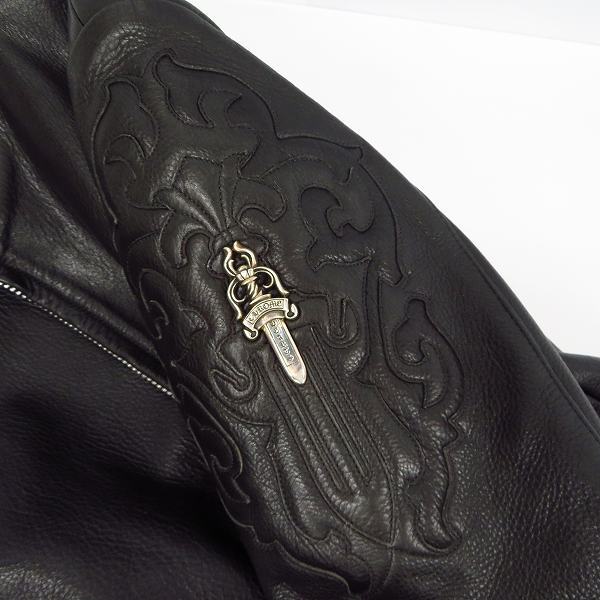 southern_chrome's tweet photo. CHROME HEARTS/クロムハーツ RACING2/レーシング2 シングルライダース
入荷致しました😍
アームダガーカスタム のレアアイテムです(*´ω`*)
#CHROMEHEARTS
#クロムハーツ
#RACING2
#レーシング2
#ライダース https://t.co/ktWoVlqJiX