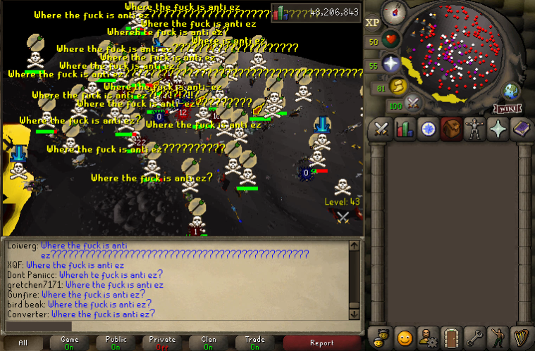 Elite Zerks tweet media