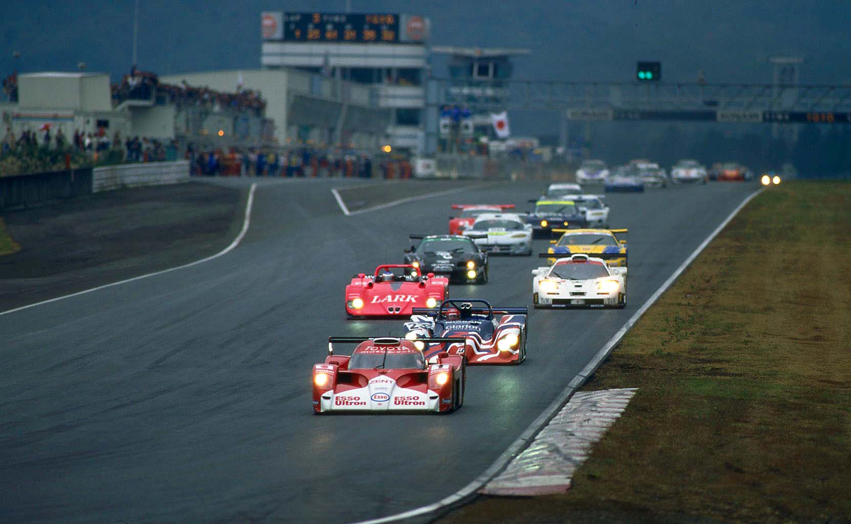 富士スピードウェイ / FUJI SPEEDWAY on X: 