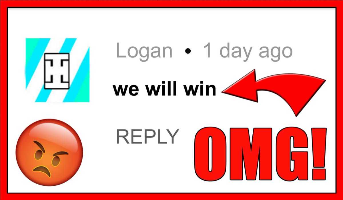 MichaelFessey's tweet photo. LOGAN, THECOMICALCANADIAN, TRAP TOWN!! **SCAM COMMENT WAR**
.
https://t.co/q9LypsY5D8
.
.
#whatshallwedonext #Scam #Scammer #Scammers #Bot #Bots #Hacker #Hackers #ScamBusters #Logan #TrapTownNCS #TrapTown #TheComicalCanadian #Vakzy #CommentWar https://t.co/H8lWXKKi9V